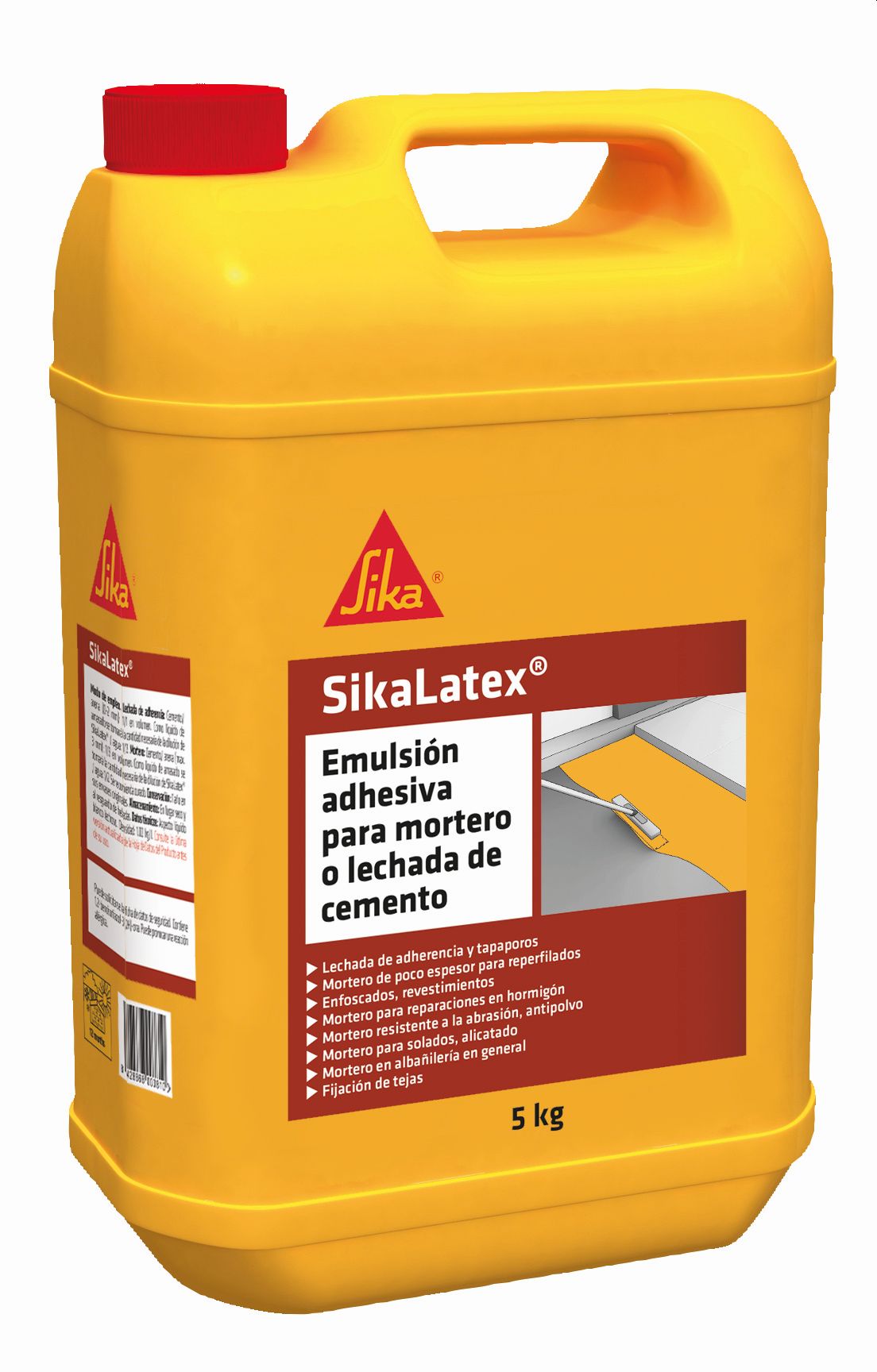 SikaLatex 5 KG Garrafa